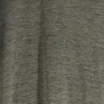 Vorschaubild 4 von Herren T-Shirt Grau Gr. 46/S V-Ausschnitt Basic Casual Polyester