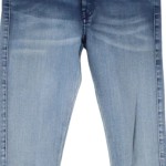 Vorschaubild 4 von Damen Jeans Skinny Fit W24/32/XXS Blau Super Skinny Low Waist Reißverschluss