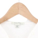 Vorschaubild 3 von Kinder Langarmshirt Weiß Gr. 152 mit Schriftzug Casual