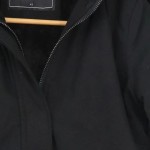 Vorschaubild 3 von True Prodigy Damen Parka Winterjacke Schwarz XS Kapuze Fellbesatz