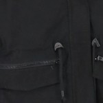 Vorschaubild 4 von True Prodigy Damen Parka Winterjacke Schwarz XS Kapuze Fellbesatz
