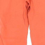 Vorschaubild 7 von Damen Stoffhose Gr. 42 XL Orange Baumwolle Casual
