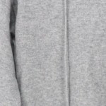 Vorschaubild 4 von Damen Kapuzenpullover Hoodie XS 32 Grau Pailletten Casual