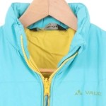 Vorschaubild 3 von Kinder Steppjacke Gr. 140 Blau Outdoor Sportlich Casual