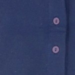 Vorschaubild 5 von Kinder Strickjacke Gr. 62 Blau Casual