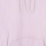 Vorschaubild 6 von Damen Kapuzenpullover Hoodie Lila Gr. 32/XS Casual Urban