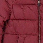 Vorschaubild 4 von Damen Winterjacke Steppjacke Rot Gr. 34/XS Casual Modisch