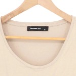Vorschaubild 3 von Damen T-Shirt Gr. XS/32 Beige Basic Casual