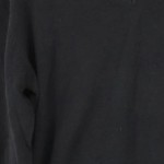 Vorschaubild 4 von Herren Pullover Gr. 44/S Schwarz V-Ausschnitt Casual Baumwolle