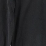 Vorschaubild 5 von Herren Pullover Gr. 44/S Schwarz V-Ausschnitt Casual Baumwolle