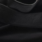 Vorschaubild 4 von Stiefelette Damen Gr. 38 Schwarz Elegant Modern Nieten Schnalle