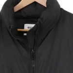 Vorschaubild 3 von Steppweste Damen Gr. 36/S Schwarz Casual Modern Weste
