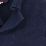 Vorschaubild 4 von MAX KRUSE Strickjacke Kinder Baby Cardigan Blau Gr. 80