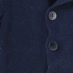 Vorschaubild 5 von MAX KRUSE Strickjacke Kinder Baby Cardigan Blau Gr. 80