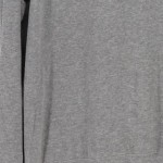 Vorschaubild 5 von Herren Kapuzenpullover Hoodie Grau Gr. M Viskose Casual