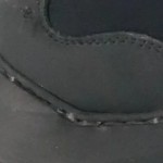 Vorschaubild 6 von Damen Stiefelette Gr. 35 Schwarz Casual Urban Sportlich