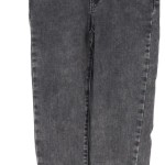 Vorschaubild 4 von LEVIS Damen Jeans Skinny Fit W23 Grau Mile High Super Skinny