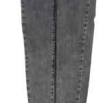 Vorschaubild 5 von LEVIS Damen Jeans Skinny Fit W23 Grau Mile High Super Skinny