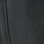 Vorschaubild 4 von Wickeltasche Schwarz Polyester Baby Windeltasche Organizer 41x27cm