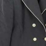Vorschaubild 4 von Damen Blazer Jacke 40/L Grau Business Elegant Klassisch