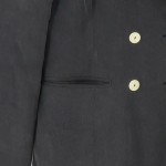 Vorschaubild 5 von Damen Blazer Jacke 40/L Grau Business Elegant Klassisch