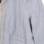 Vorschaubild 4 von Damen Outdoorjacke Regenjacke Gr. 44 Blau Polyamid Polyester