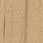 Vorschaubild 5 von Damen Steppjacke Gr. 34/XS Beige Casual Übergangsjacke