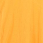 Vorschaubild 5 von Kinder T-Shirt Basic Casual Orange Gr. 110 Baumwolle