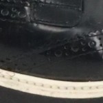 Vorschaubild 7 von Damen Schnürschuhe Plateau Brogues Gr. 35 Schwarz Elegant Business