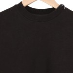 Vorschaubild 3 von Damen Sweatshirt Gr. 36/S Braun Casual mit Reißverschluss