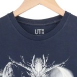 Vorschaubild 3 von Herren T-Shirt Blau Gr. 46/S Streetwear Grafik Superhelden