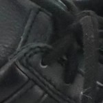 Vorschaubild 4 von Damen Schnürschuhe Gr. 35 Schwarz Klassisch Praktisch Arbeitsschuhe