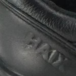 Vorschaubild 5 von Damen Schnürschuhe Gr. 35 Schwarz Klassisch Praktisch Arbeitsschuhe