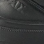 Vorschaubild 6 von Damen Schnürschuhe Gr. 35 Schwarz Klassisch Praktisch Arbeitsschuhe
