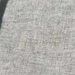 Vorschaubild 4 von Wickeltasche Grau Melierter Polyester Mittel Baby Reise