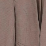 Vorschaubild 4 von Leichte Jacke Damen 34/XS Braun Elegant Business Blazer