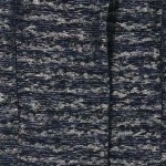 Vorschaubild 5 von Wollmantel Damen Blau Gr. 38 Elegant Meliert