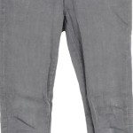 Vorschaubild 4 von Kinder Jeans Regular Fit Gr. 158 Grau Casual Modisch Hose