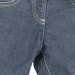 Vorschaubild 4 von Kinder Jeans Regular Fit Gr. 92 Blau Casual