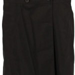 Vorschaubild 5 von Damen Klassischer Mantel Gr. 36 Schwarz Business Elegant