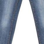 Vorschaubild 5 von Herren Jeans Regular Fit W27/L34 Blau Denim Stretch