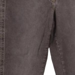Vorschaubild 4 von Damen Jeans Wide Fit Grau Gr. 38 M Casual Modern Streetwear