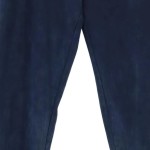 Vorschaubild 5 von Damen Stoffhose Gr. W32/40 (2) Blau Business Casual
