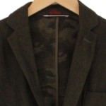 Vorschaubild 3 von Herren Sakko Gr. 46/S Grau Business Modern