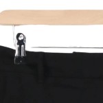Vorschaubild 3 von Damen Minirock Gr. 40/L Schwarz Business Casual Rock
