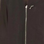 Vorschaubild 5 von Damen Anzugweste Gr. 42/XL Braun Business Elegant Polyamid