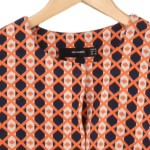 Vorschaubild 3 von Damen Sweatjacke Gr. 36/S Mehrfarbig Geometrisch