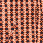 Vorschaubild 5 von Damen Sweatjacke Gr. 36/S Mehrfarbig Geometrisch