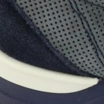 Vorschaubild 5 von MARC O POLO Damen Schnürschuhe Gr. 37 Blau Casual Lochmuster