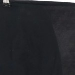 Vorschaubild 4 von Bleistiftrock Damen Gr. 34/XS Schwarz Business Casual Reißverschluss